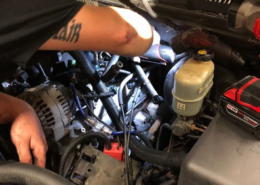 A/C and Heating Repair