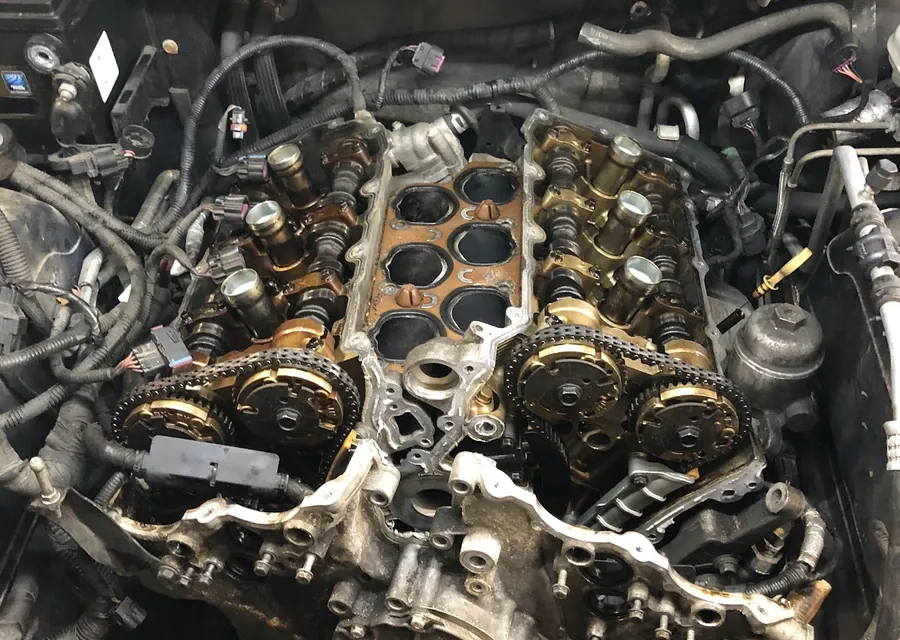 Engine Repair