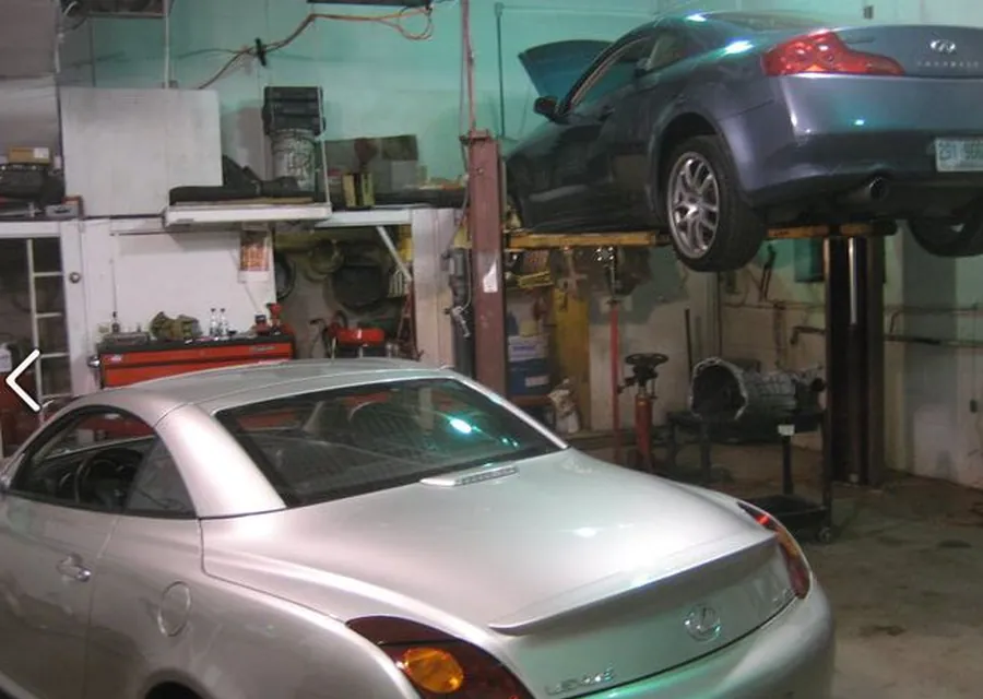 Automotive Maintenance