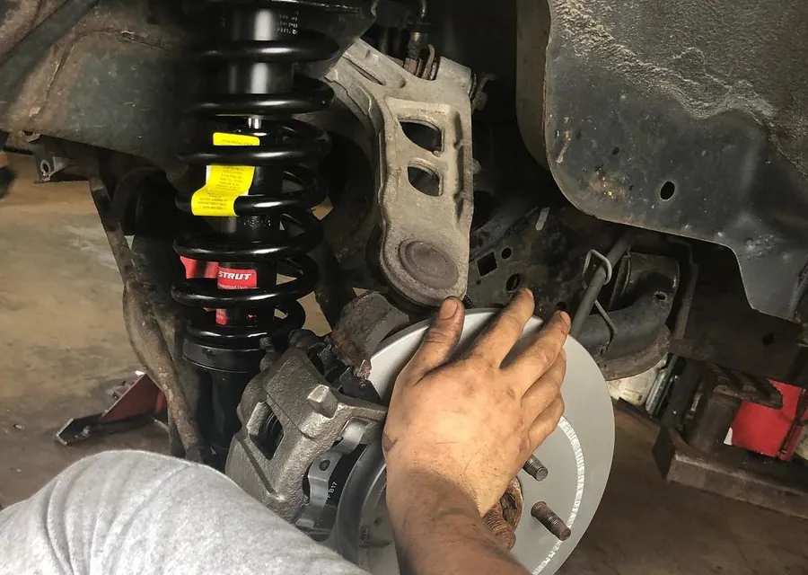 Suspension Repair