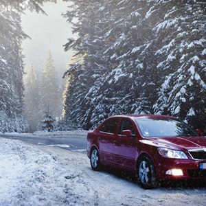 5 Ways to Get your Vehicle Winter-Ready