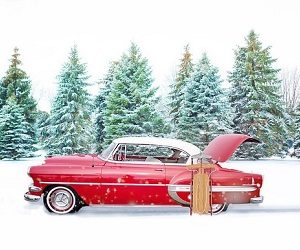 Christmas Gifts You Can Give Your Car